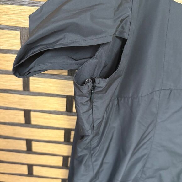 Kimchi Blue Black Monet Mini Dress Size Large - Picture 6 of 9